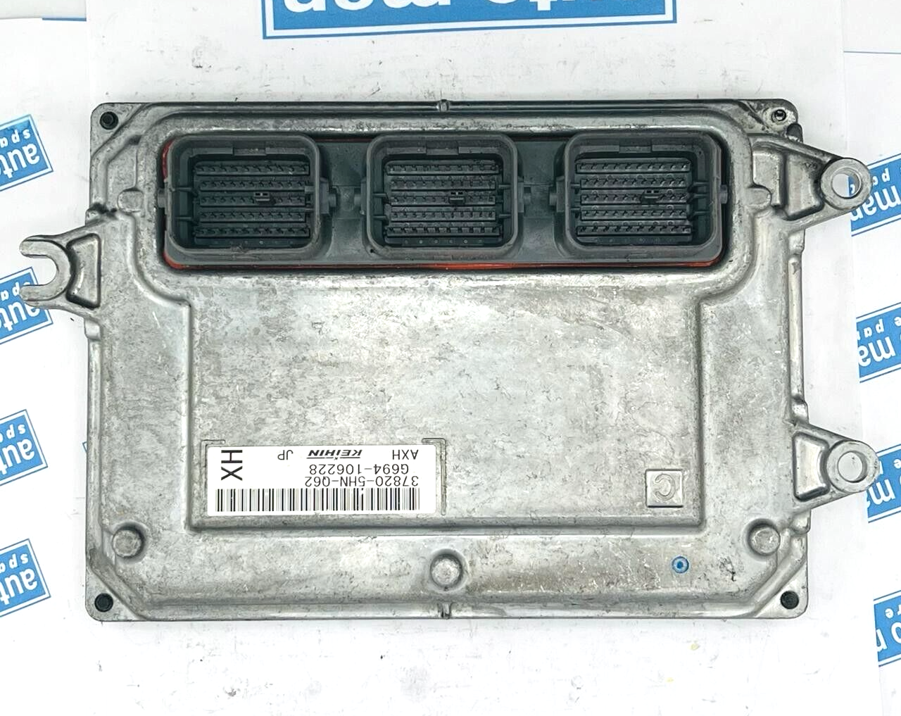 378205HNQ62 Honda HR-V 2015 Engine control unit HR V G694106228 - OEM Honda Engine Control Unit