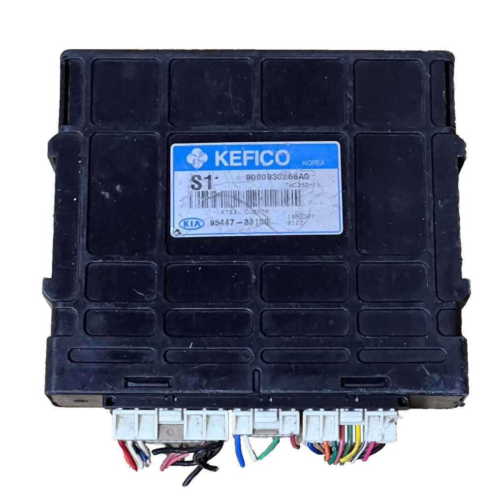 Kia Sportage Engine Control Unit ECU - 9544730150 / 9090930266A0 - OEM Kia Engine Control Unit