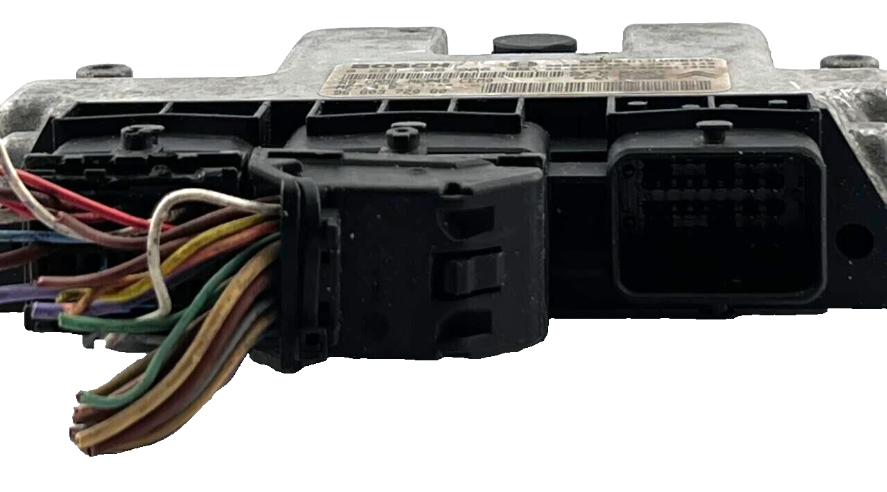 CITROEN C2 MK1 ECU ENGINE CONTROL UNIT 9662060680 0261208906 - OEM Citroen Engine Control Unit