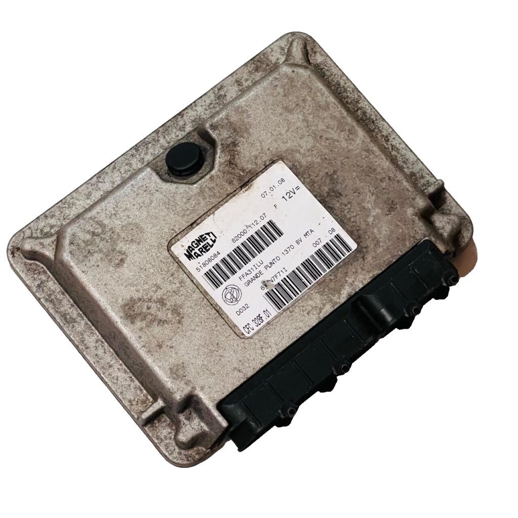 Fiat Transmission Control Module TCM - CFC328F.01 / 51808084 - OEM Fiat Transmission Control Module