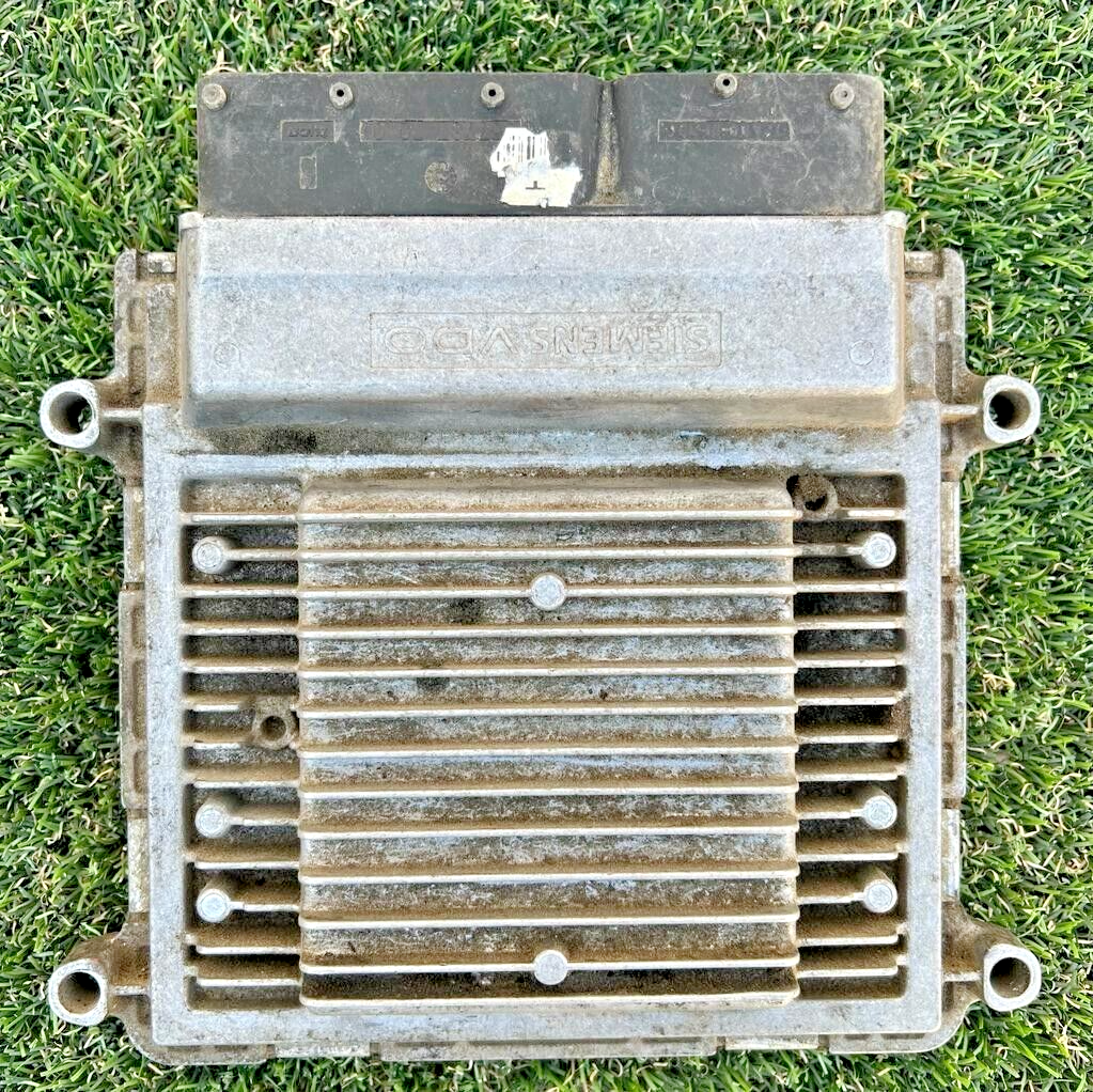 ECU Engine HYUNDAI NF Sonata Transform 2008 39100-25720 / 3910025720 5WY4712A - OEM Hyundai Engine Control Unit