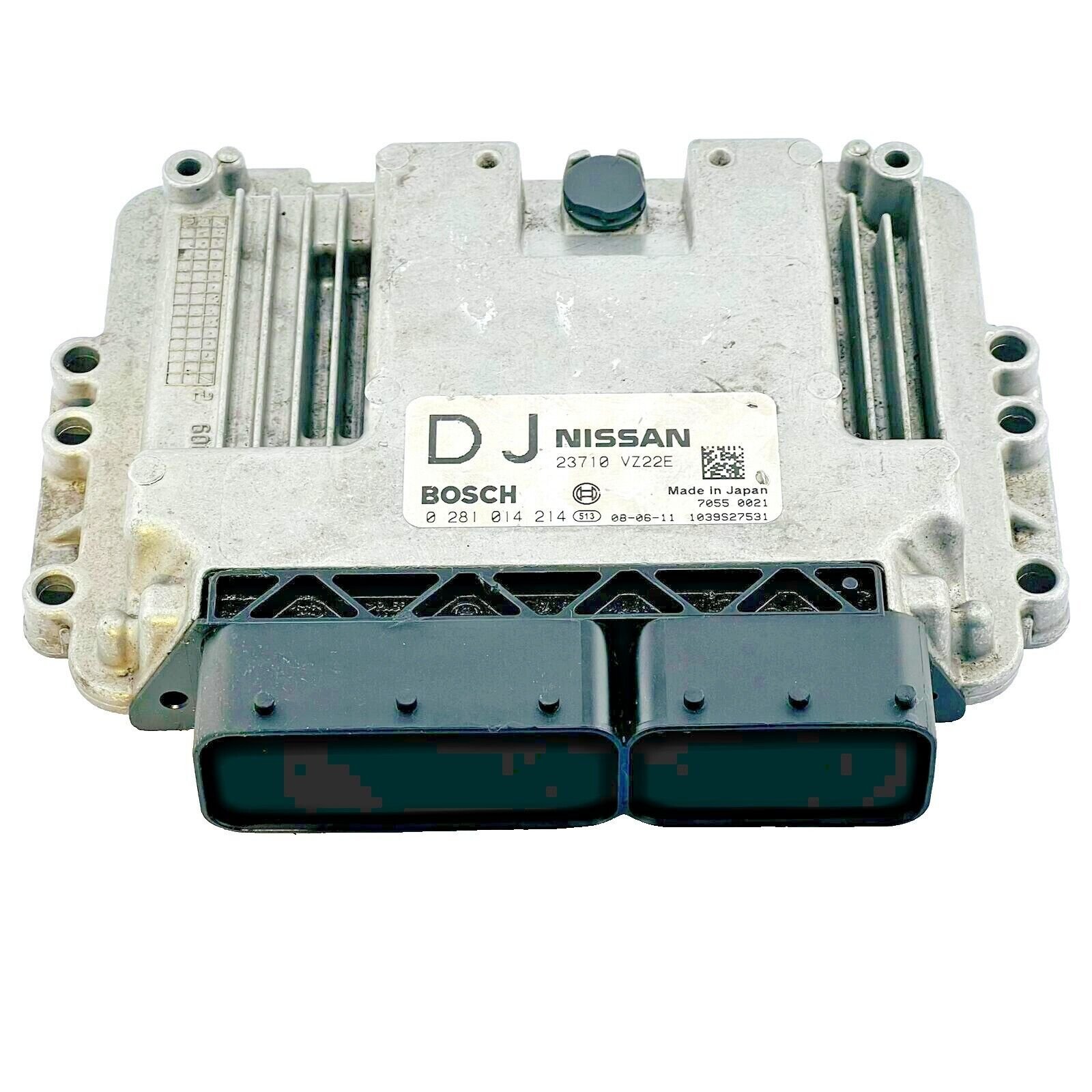 Caravan ADF-VWE25 Engine Control Unit ZD30DDTI K23 0281014214 23710-VZ22E - OEM Volkswagen Engine Control Unit