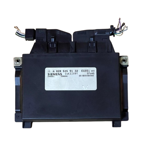 1997 - 1999 MERCEDES BENZ C-CLASS C230 Transmission Control Module A0205459132 - OEM Mercedes-Benz Transmission Control Module