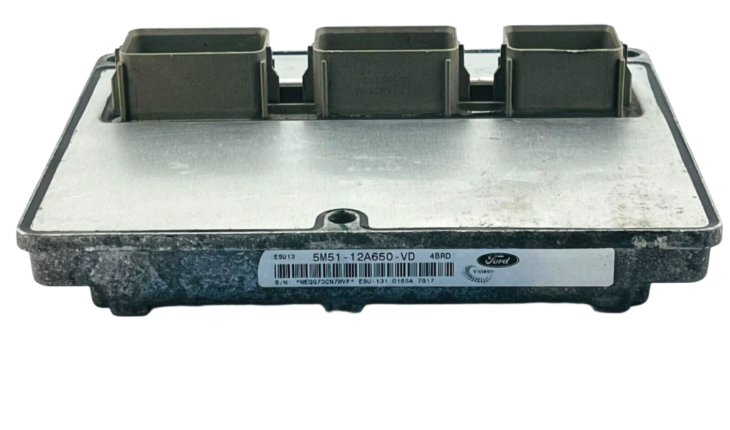 Ford Focus LS LT Etc. Engine Control Unit ECU Computer 5M5112A650VD - OEM Ford Engine Control Unit