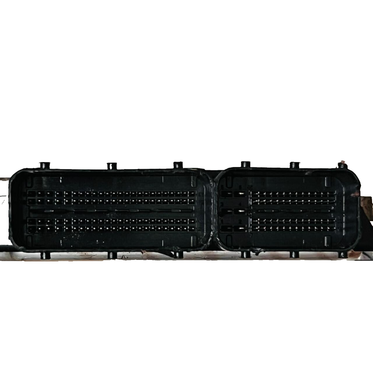 KIA Grand Sedona Engine Control Unit ECU - 39104-4X945 / R0412C057I - OEM Kia Engine Control Unit