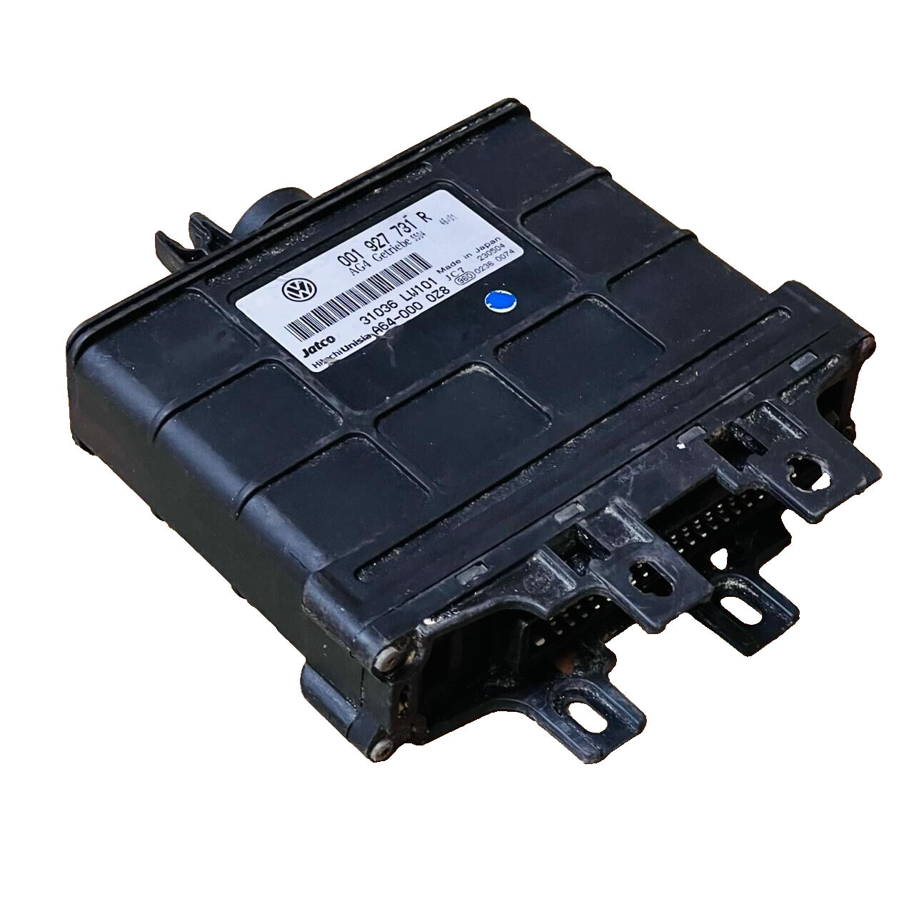 2002-2010 Volkswagen Polo Transmission Control Module - 001927731R / 31036 LW101 - OEM Volkswagen Transmission Control Module