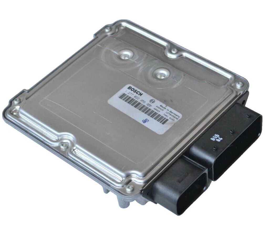 BMW 5 Series E60 E61 Active Steering Control Module 1277022056 6768512 6772742 - OEM BMW Steering Control Unit