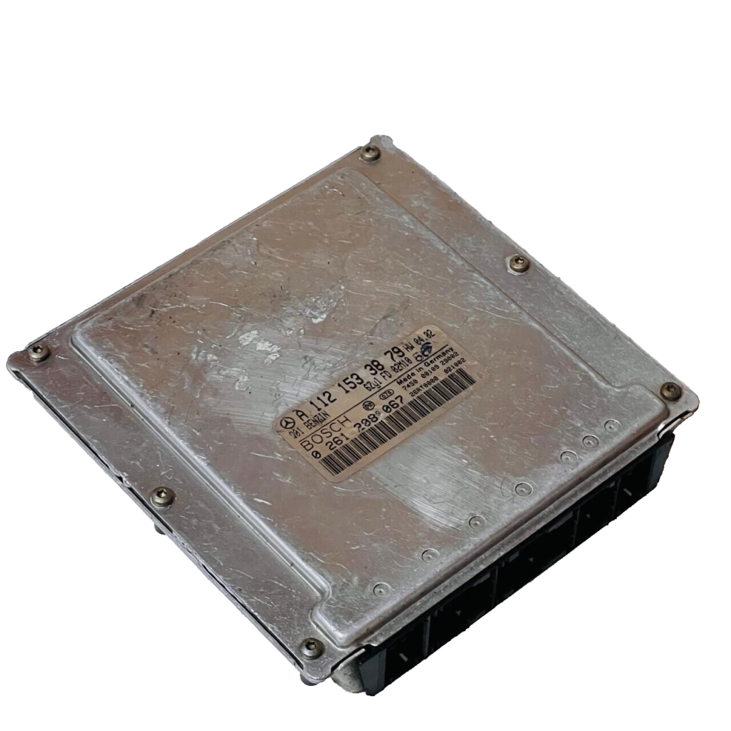 1999-05 Mercedes-Benz CLK320 Engine Control Unit ECU - A1121533879 / 0261208067 - OEM Mercedes-Benz Engine Control Unit