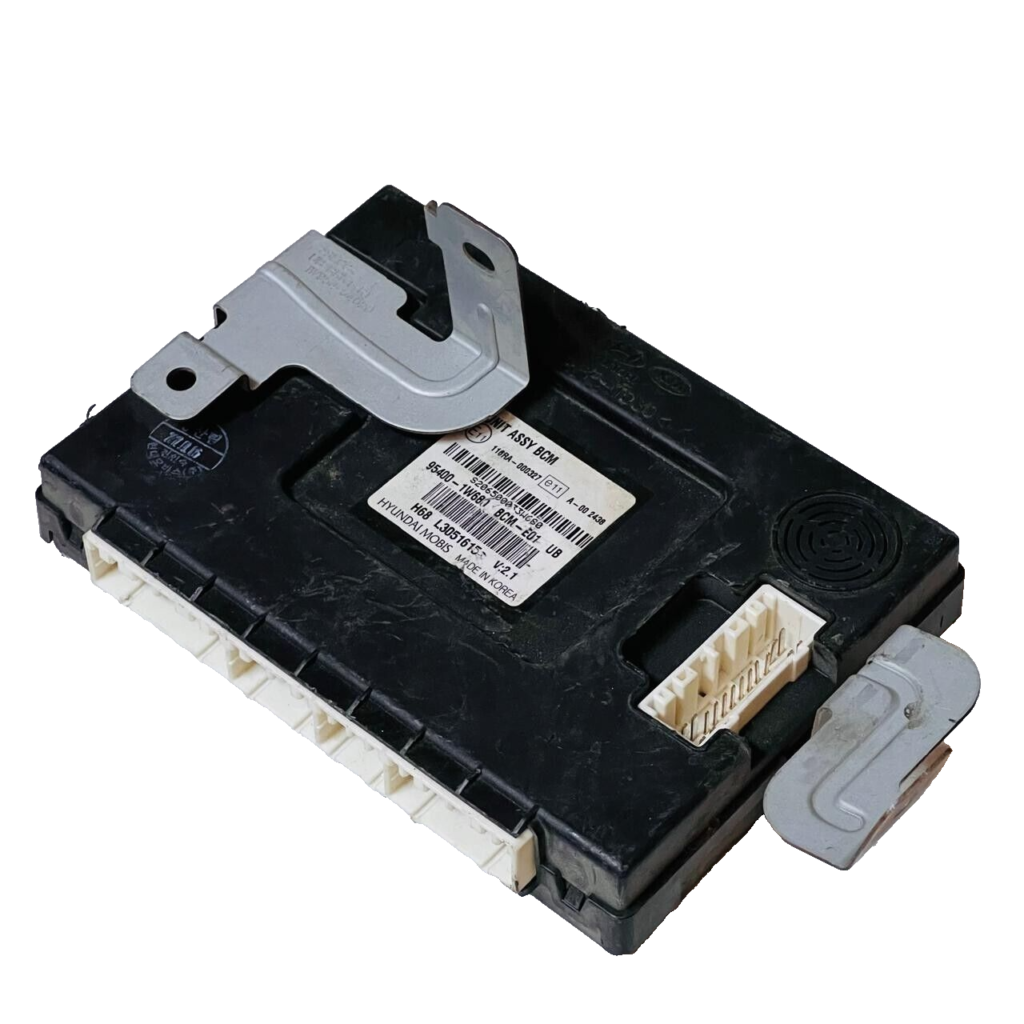 KIA RIO 2012 1.4 PETROL 5DR MK3 BODY CONTROL MODULE BCM 95400-1W630 - OEM Kia Engine Control Unit