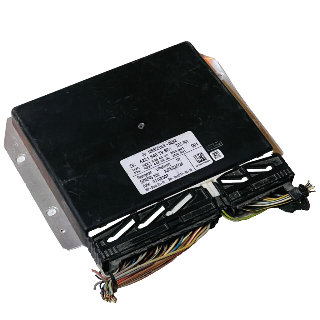 70-09 Mercedes-Benz Air Suspension Control Module - A2215407962 / A2C53246724 - OEM Mercedes-Benz Suspension Control Module