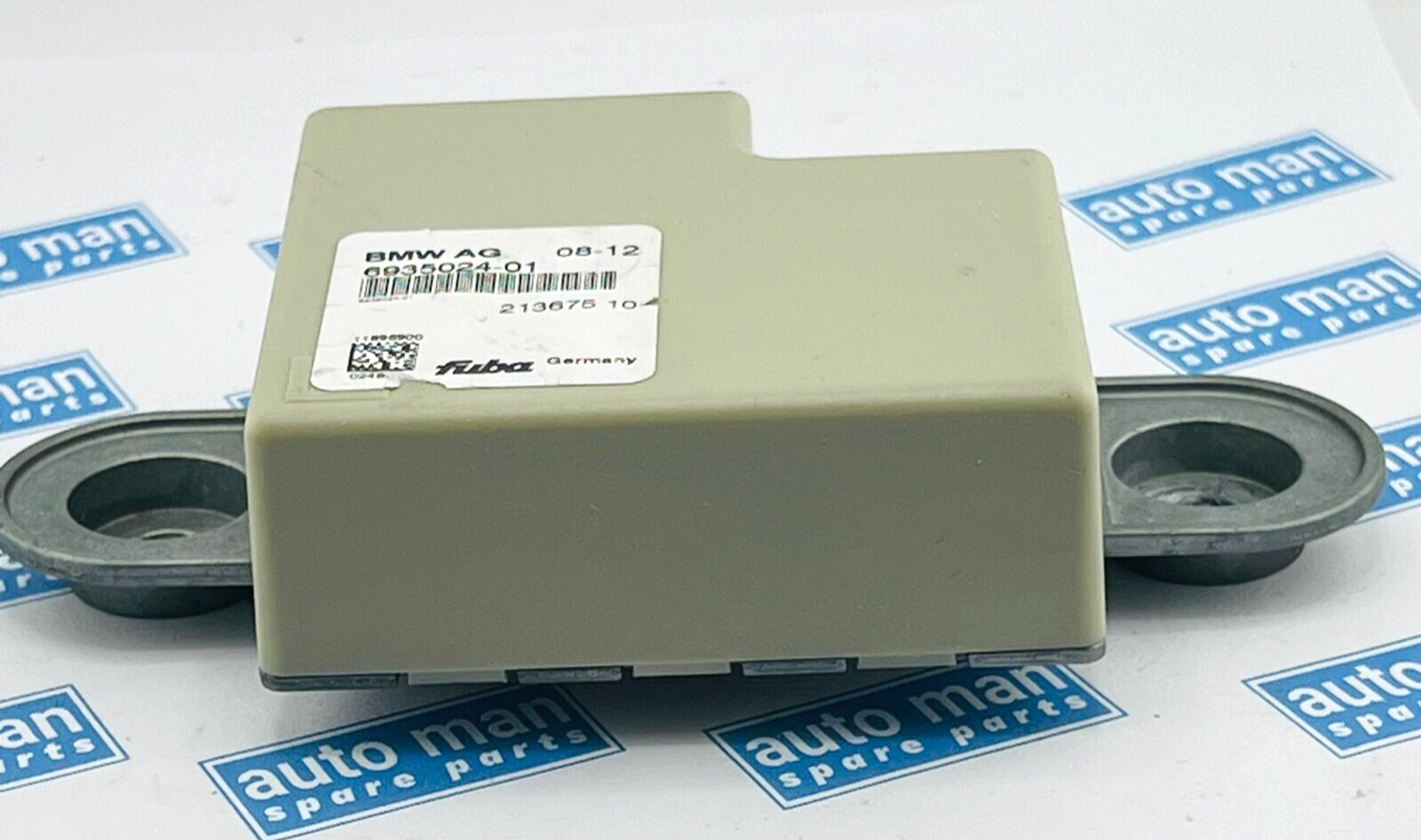 2011-2015 BMW 740LI antenna Amplifier Control unit 6935024-01 OEM - OEM BMW Audio Amplifier