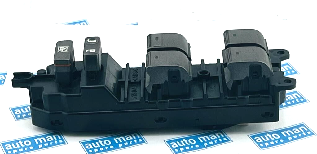 2007-2012 Toyota/Lexus Es350 Master Window Switch Driver Main Door Mirror 07-12 - OEM Lexus Door Control Module