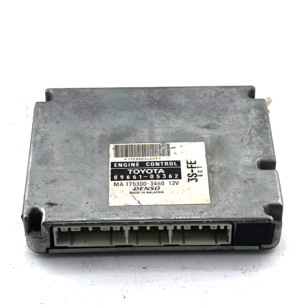 Toyota Engine control unit 8966105362 89661-05362 - OEM Toyota Engine Control Unit