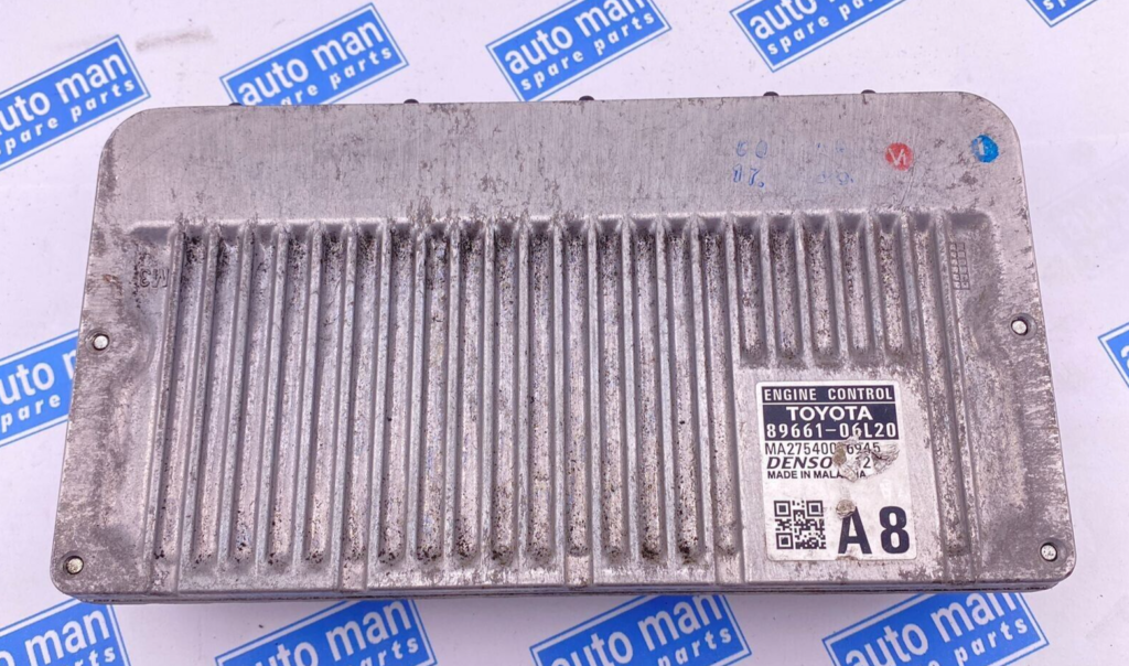 Toyota CAMRY ECU 89661-06L20 8966106L20 MA275400-6945 - OEM Toyota Engine Control Unit