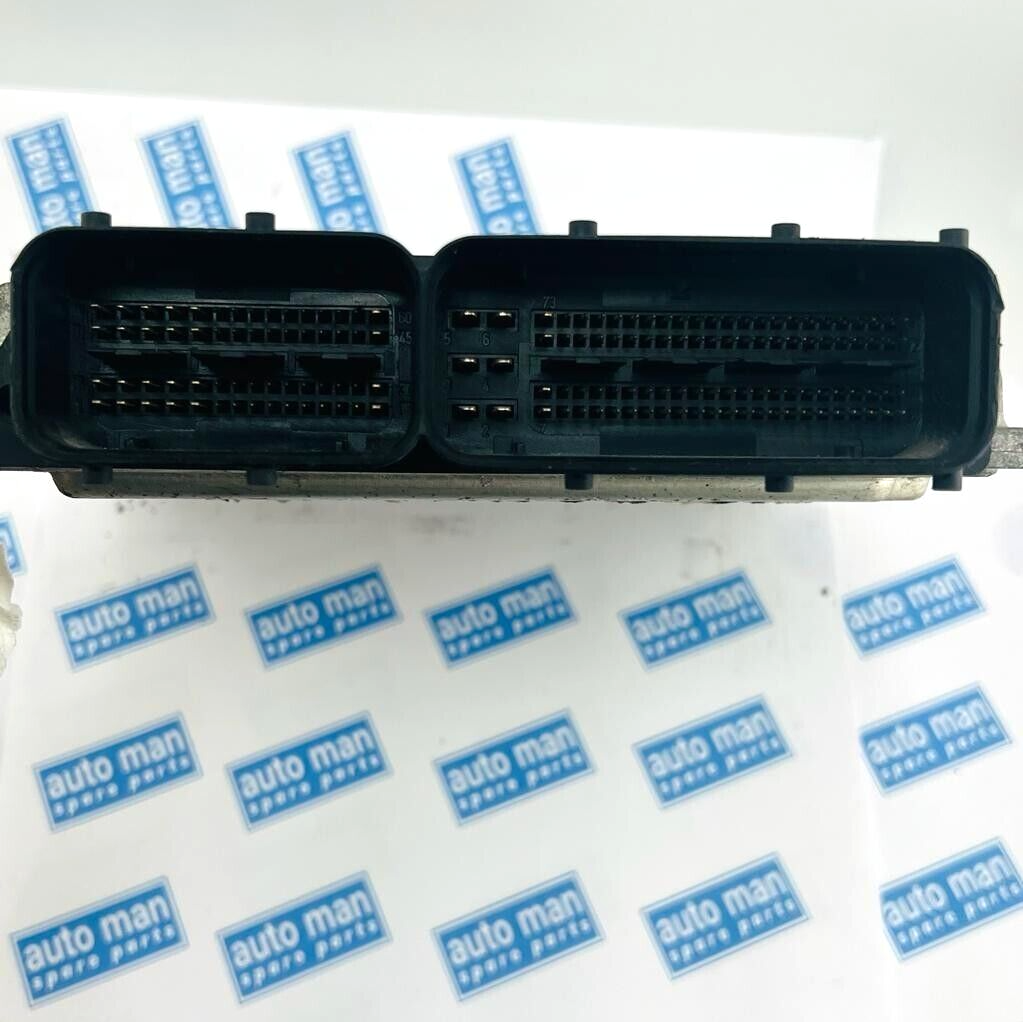 2005 VW Golf 1.4 TSI Petrol Engine Control Module Unit 03C906032P 0261201771 - OEM Volkswagen Engine Control Unit