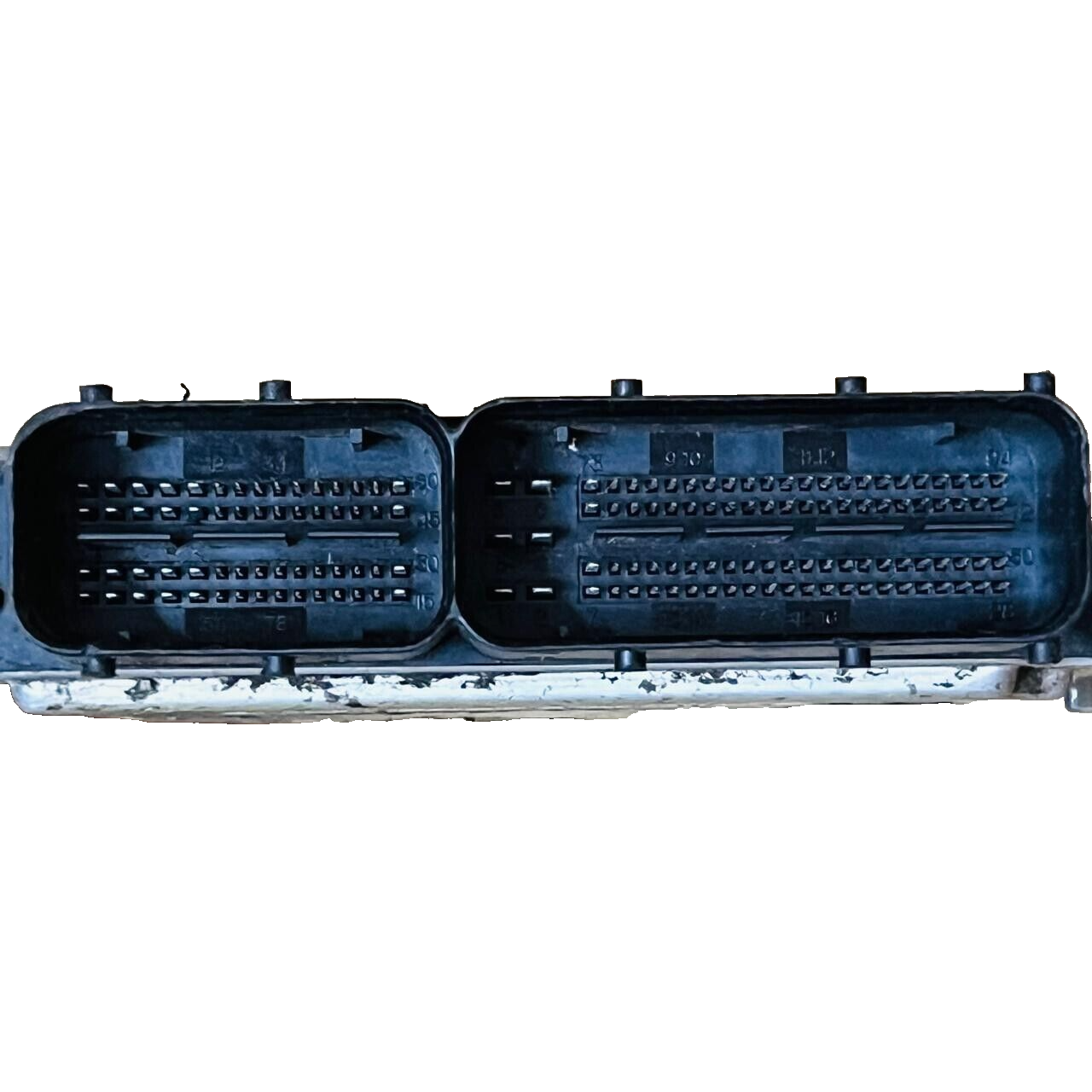 KIA Carens Engine Control Unit ECU - 39116-27485 / 39113-27485 / 0281013072 - OEM Kia Engine Control Unit