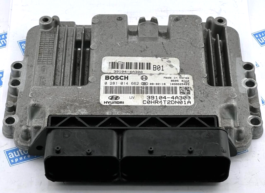 BOSCH EDC16C39-5.41 0281014662 HYUNDAI KIA 39104-4A300 391044A300 EEPROM 95320 - OEM Hyundai Engine Control Unit
