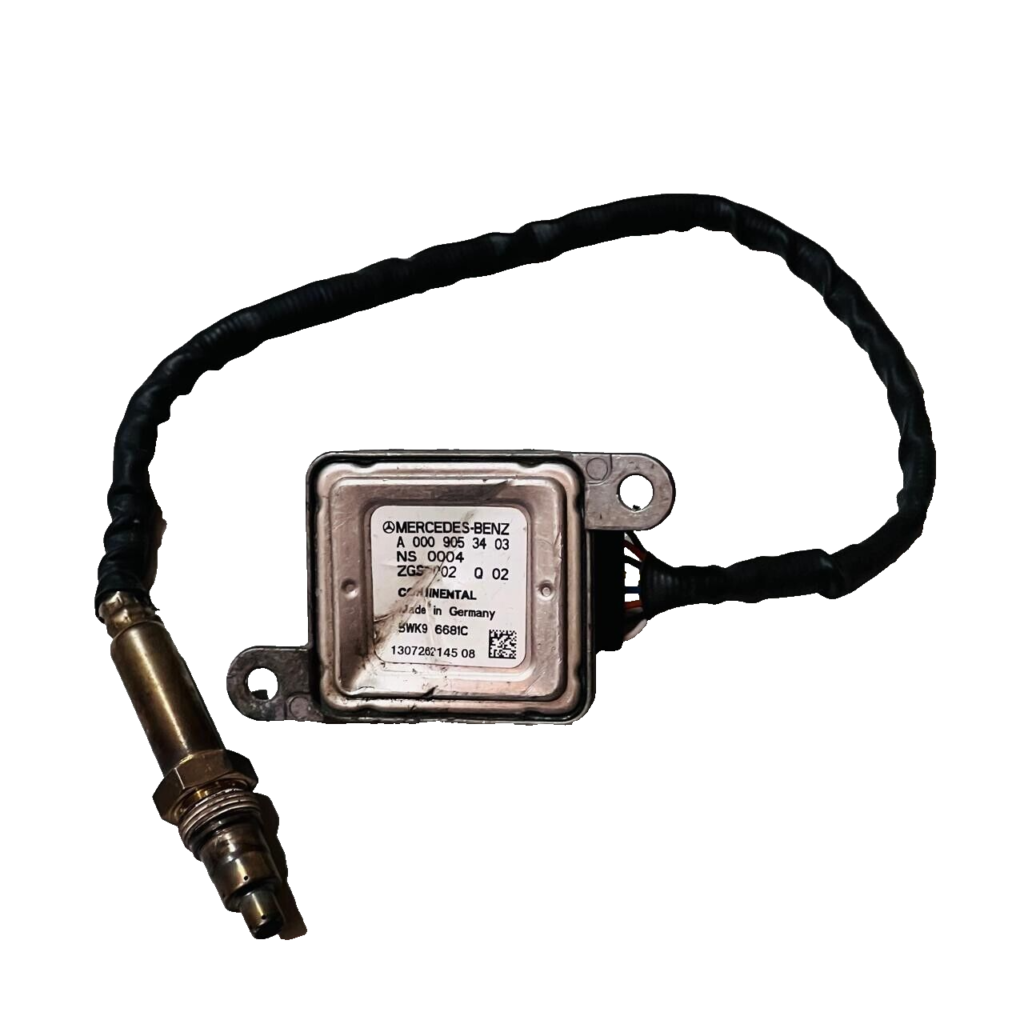 2014 2015 2016 MERCEDES E250 NOX OXYGEN SENSOR, PART# 0009053403 5wk96681c - OEM Mercedes-Benz NOx Sensor Control Module