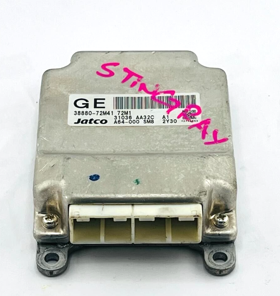 CHEVROLET STINGRAY 3888072M4172M1 31036AA32CA1 A64000SMB Transmission Module - OEM Chevrolet Transmission Control Module