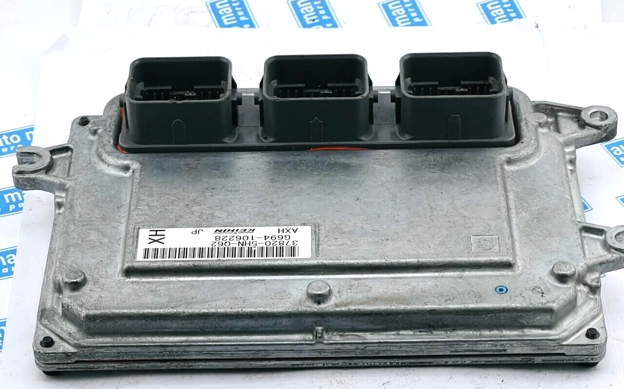 378205HNQ62 Honda HR-V 2015 Engine control unit HR V G694106228 - OEM Honda Engine Control Unit