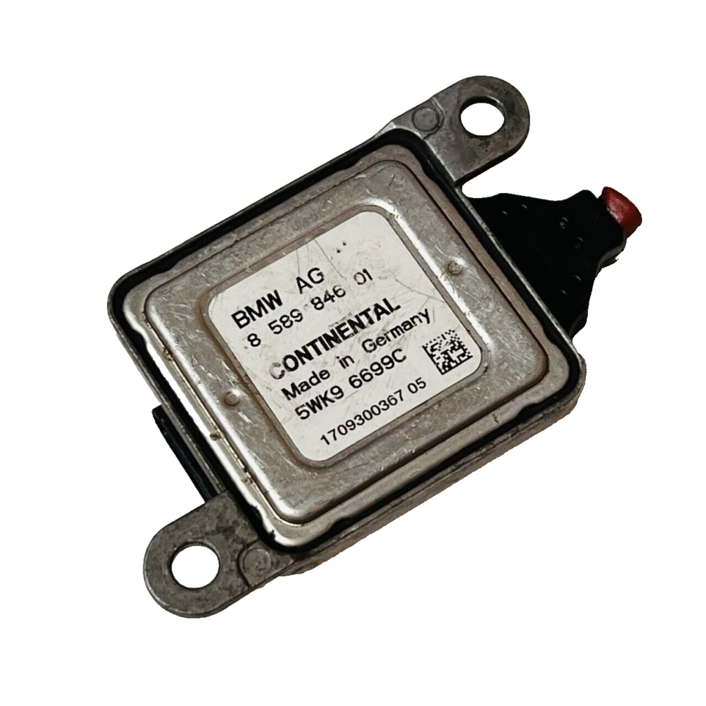 BMW X5 NOx Sensor Control Circuit Unit - 858984601 / 5WK96699C - OEM BMW NOx Sensor Control Module