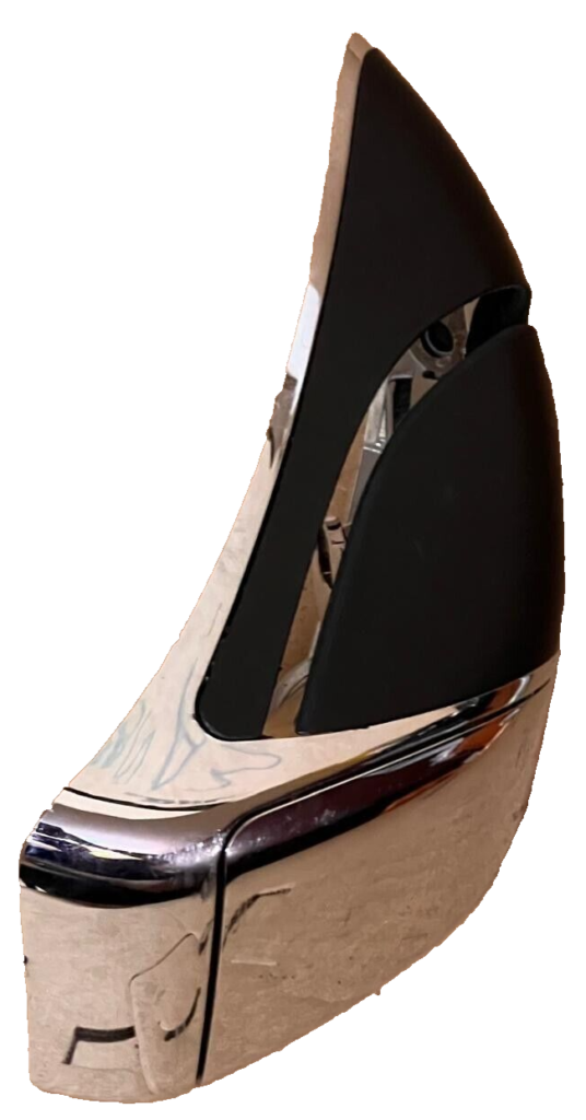 A2169100271 Mercedes Benz CL C216 W216 Front Right Seat Backrest Handle OEM - OEM Mercedes-Benz Seat Control Module