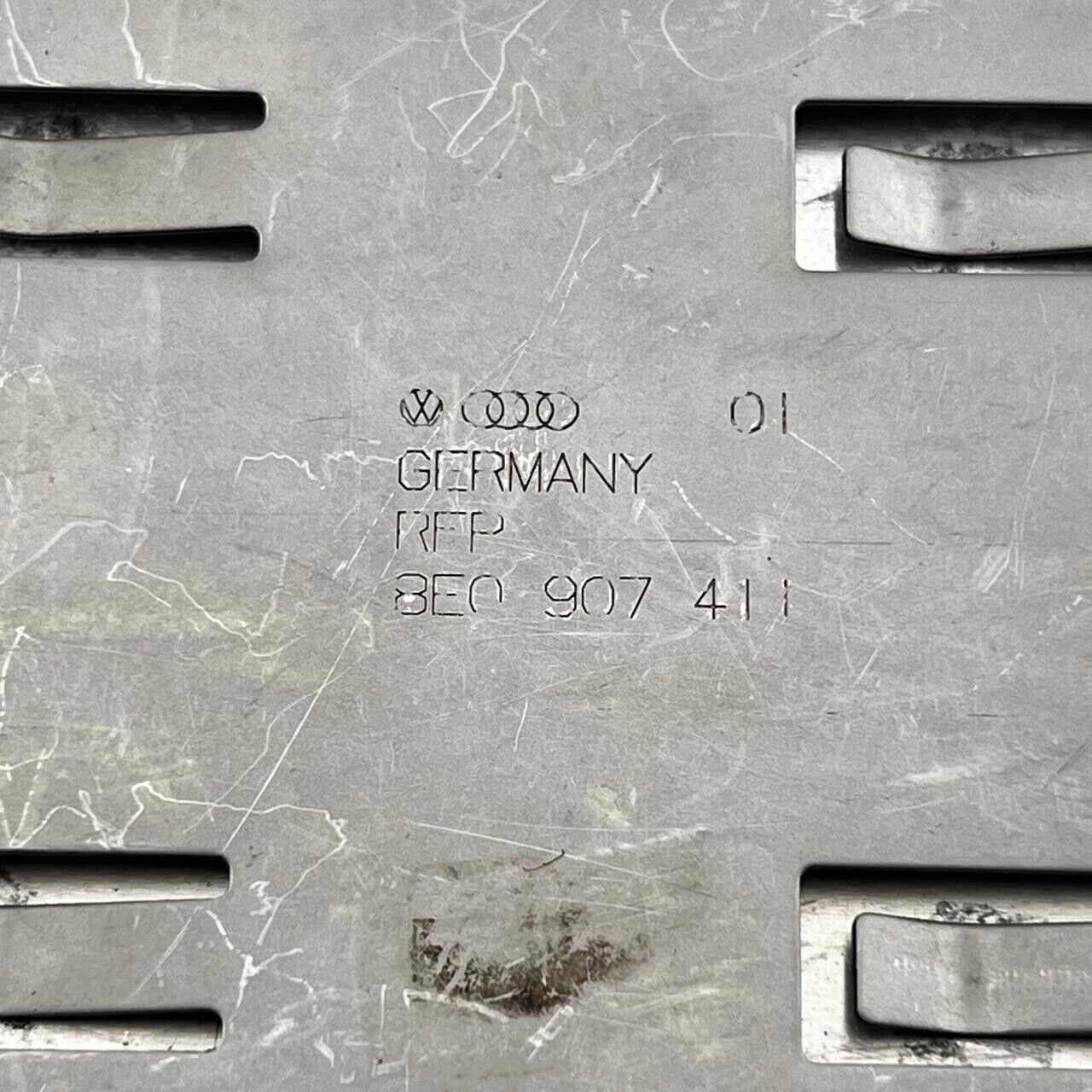 Audi A4 S4 Engine ECU Module 8E0907411 - OEM Audi Engine Control Unit