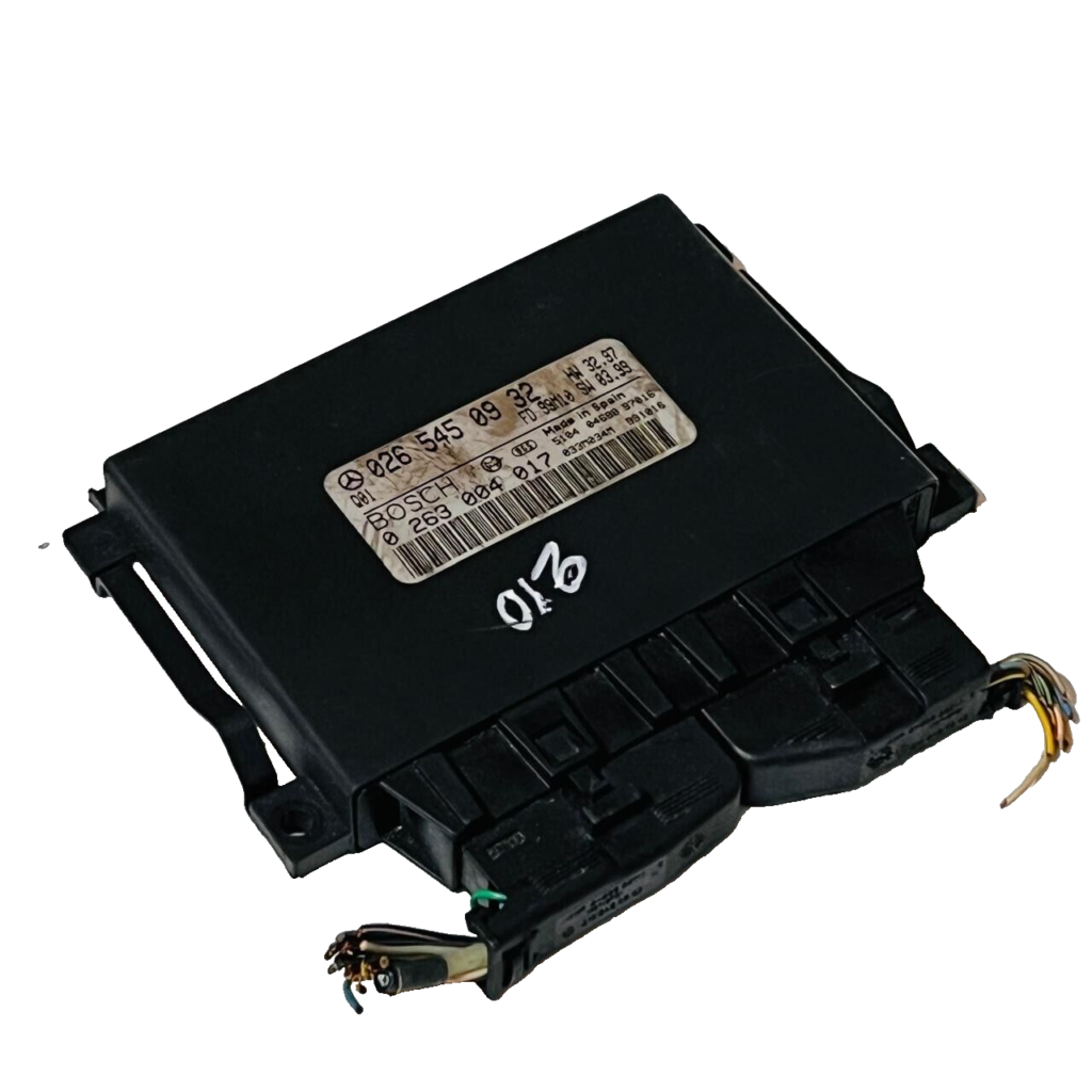0265450932 Mercedes Benz PDC Control Module 0263004017 - OEM Mercedes-Benz Parking Sensor Control Module