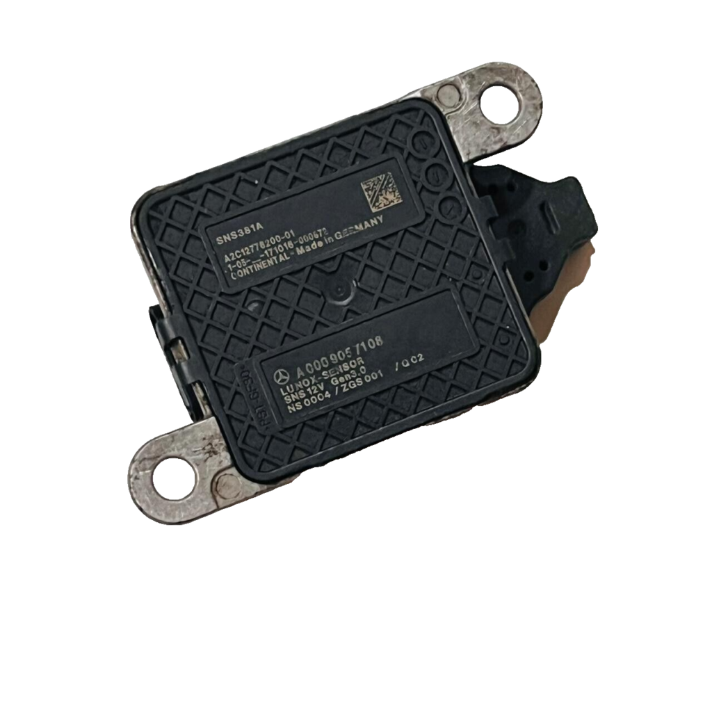 CONTINETAL Nox sensor Mercedes OEM A0009057108 SNS381A - OEM Mercedes-Benz NOx Sensor Control Module