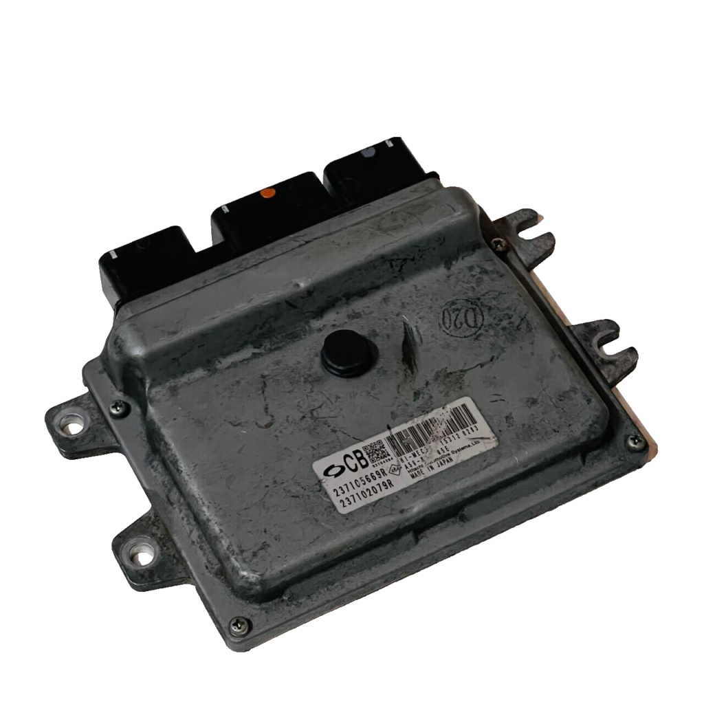 2015 KIA K5 Engine Control Unit ECU - 237105669R / 237102079R - OEM Kia Engine Control Unit