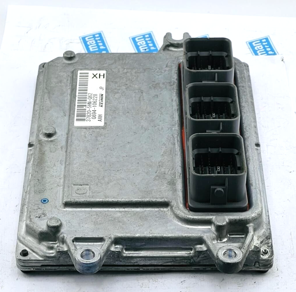 378205HNQ62 Honda HR-V 2015 Engine control unit HR V G694106228 - OEM Honda Engine Control Unit