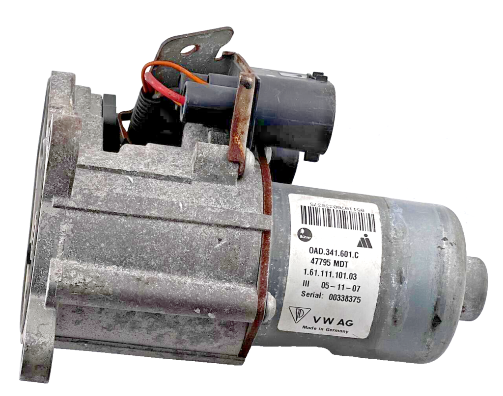 07-10 Porsche Cayenne Turbo Hi477 transfer case actuator OAD.341.601.C 47795 MDT - OEM Porsche Transfer Case Control Module