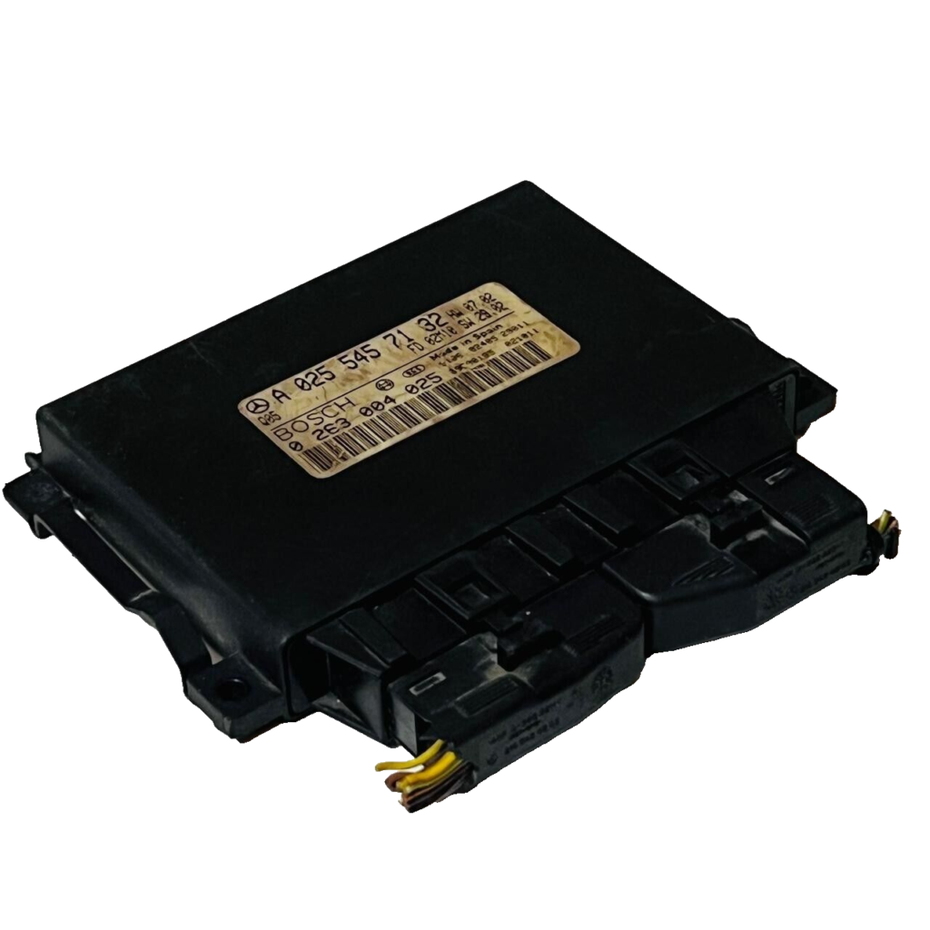 2002-09 Mercedes Benz W211 Parktronic Control Module - A0255457132 / 0263004025 - OEM Mercedes-Benz Engine Control Unit