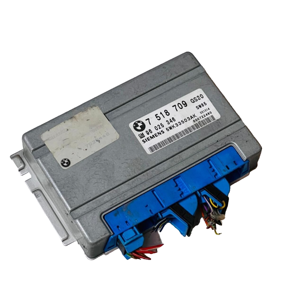 2001-2003 BMW 325I Transmission Control Module TCM - 7518709 / 5WK33503AK - OEM BMW Transmission Control Module