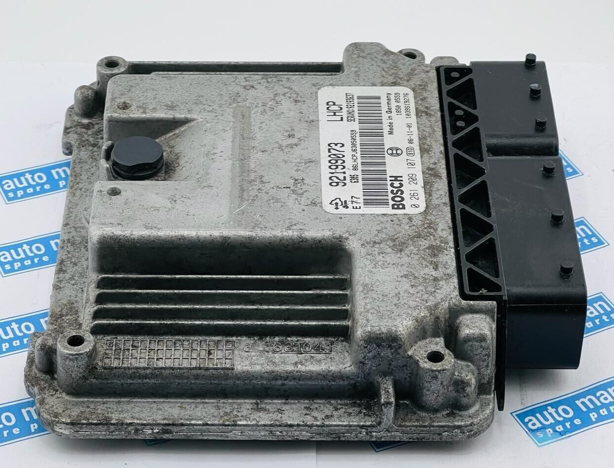 ECU 92199073 0261209107 Chevrolet Captiva 3200 Engine control unit - OEM Chevrolet Engine Control Unit