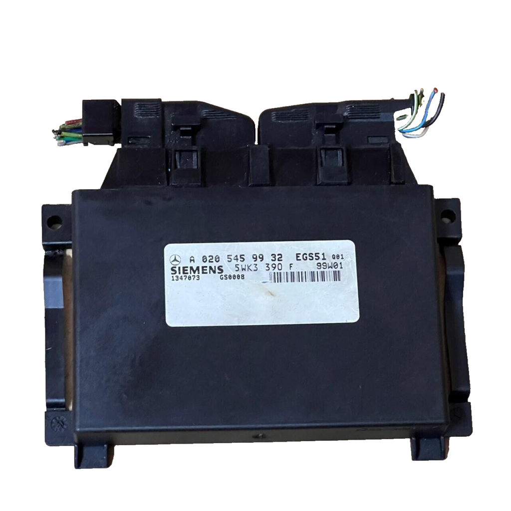 A0205459932 Transmission Control Unit Mercedes-Benz W202 W210 5WK3390F E - OEM Mercedes-Benz Transmission Control Module