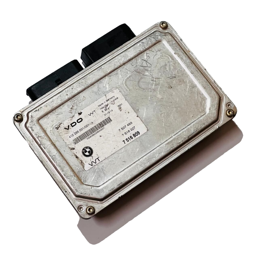 BMW 3 series 412265001 E46 Valvetronic Control Module 7516809 - OEM BMW Control Module