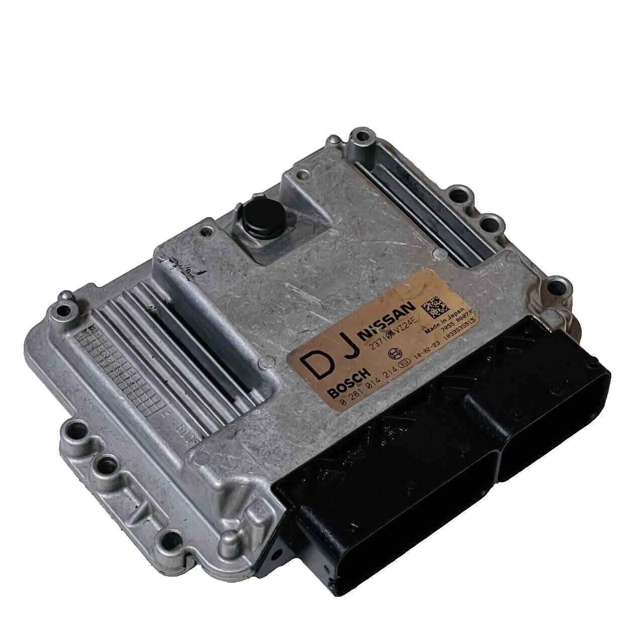 BOSCH ECU NISSAN ENGINE CONTROL UNIT 0281014214 1039S35915 - OEM Nissan Engine Control Unit