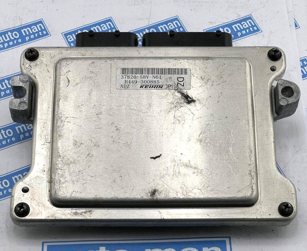 Engine Control Unit / ECU HONDA Fit 2015 DAA-GP6 3782058VN61 - OEM Honda Engine Control Unit