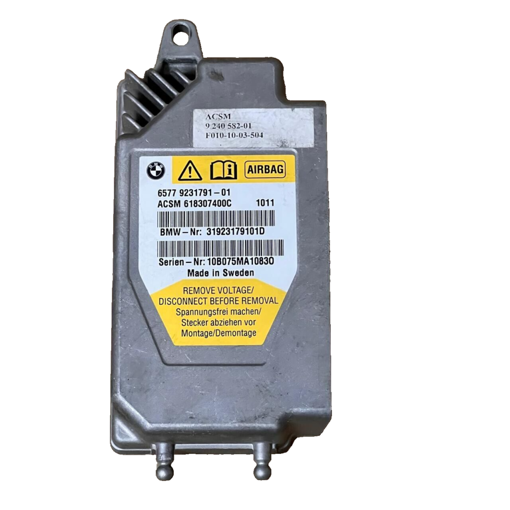 BMW 5 F10 F11 2013 Control unit module 31923179101/65779231791-01 - OEM BMW Engine Control Unit