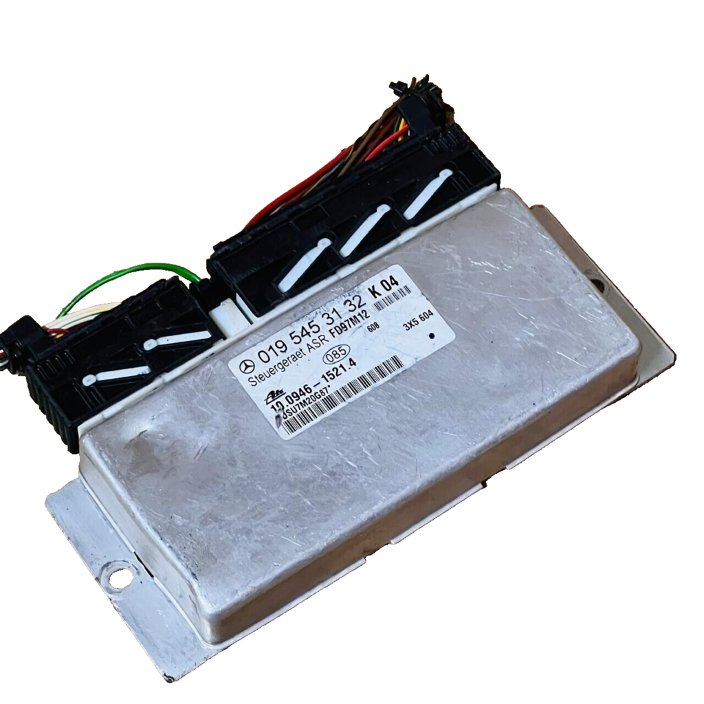 96 -04 Mercedes-Benz Engine Control Unit ECU - 0195453132K04 / 10.0946-1521.4 - OEM Mercedes-Benz Engine Control Unit