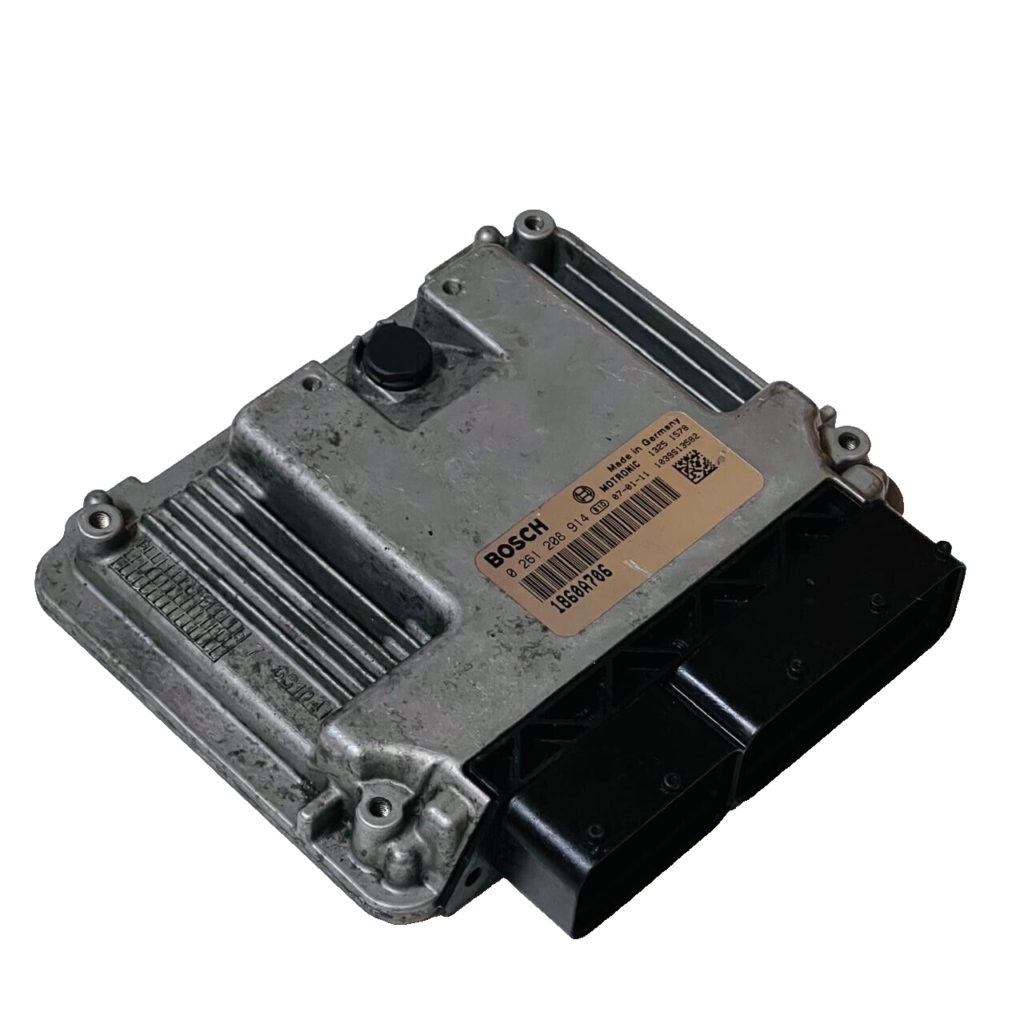 BOSCH Engine Control Module ECM For MITSUBISHI 0261208914 1860A706 - OEM Mitsubishi Engine Control Unit