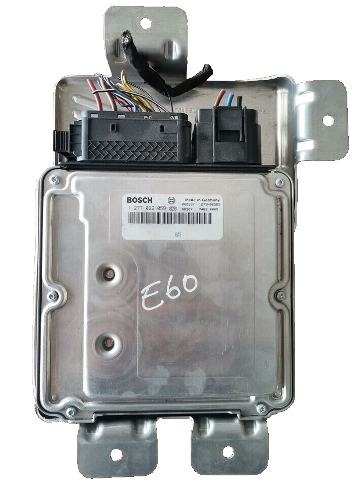 BMW 5 series Active Dynamic Steering Control Unit 6775510 1277022059 - OEM BMW Engine Control Unit