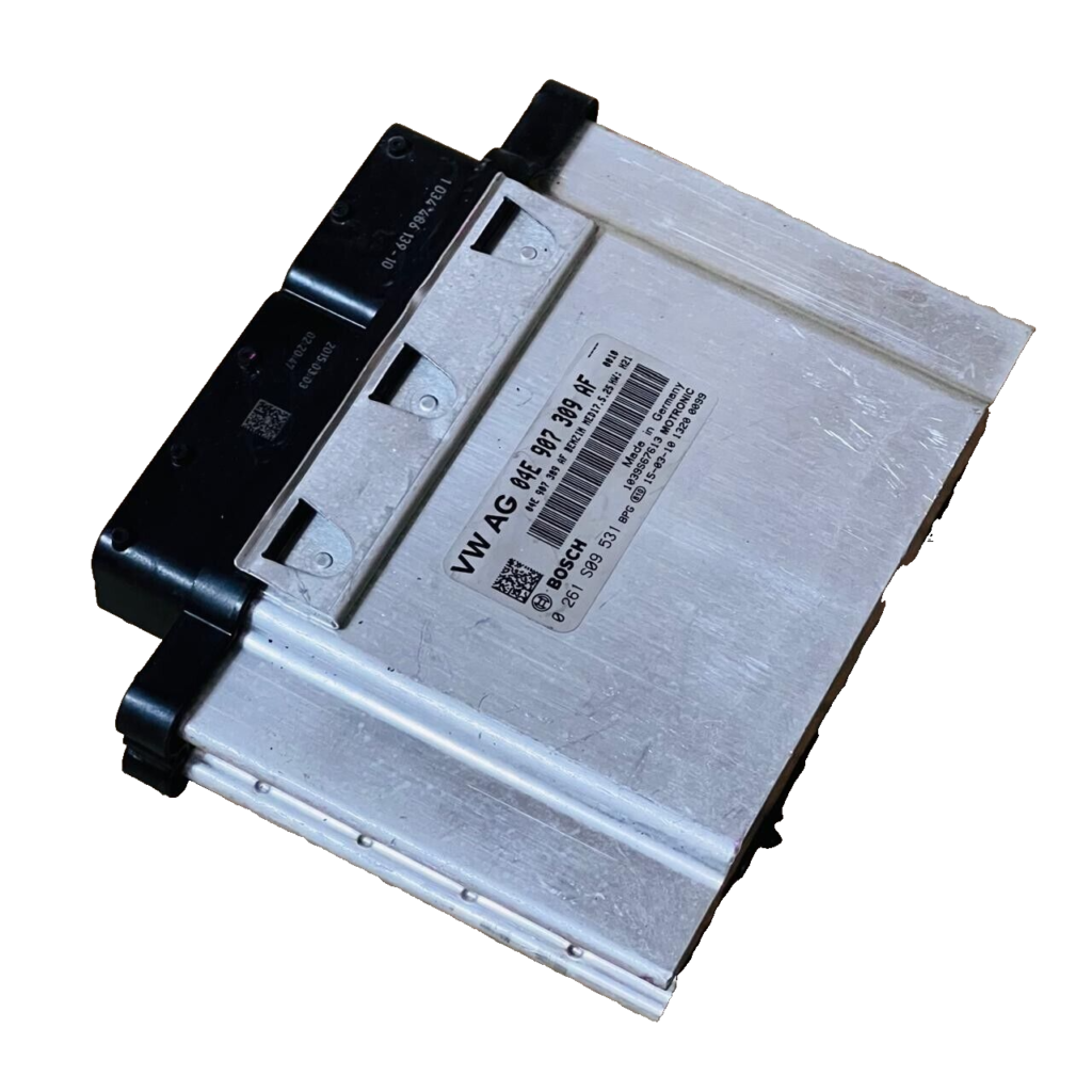 2016 Volkswagen Polo 6C Engine Control Unit ECU - 04E907309AF / 0261S09531 - OEM Volkswagen Engine Control Unit