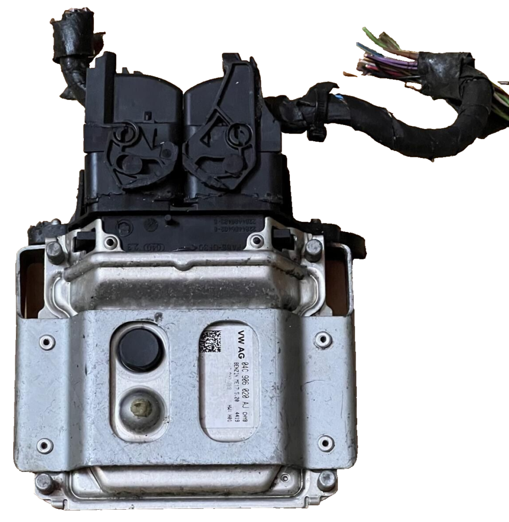 ECU Engine Control Unit VW Up 1.0 04C906020AJ 0261S07778 ME17.5.20 CHYB H01 - OEM Volkswagen Engine Control Unit