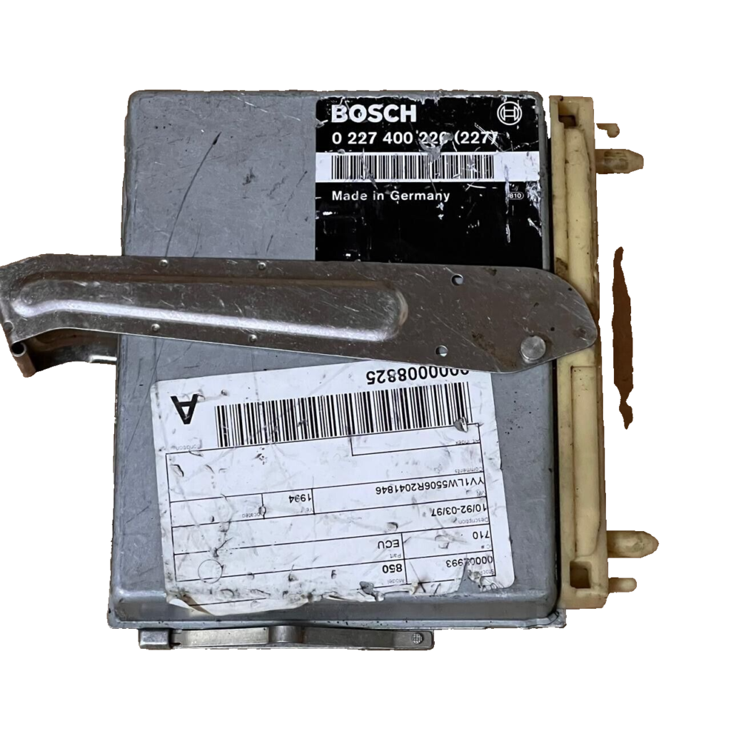 Volvo Bosch Ignition Module 0 227 400 220/ 0227400220 - OEM Volvo Keyless Entry Control Module