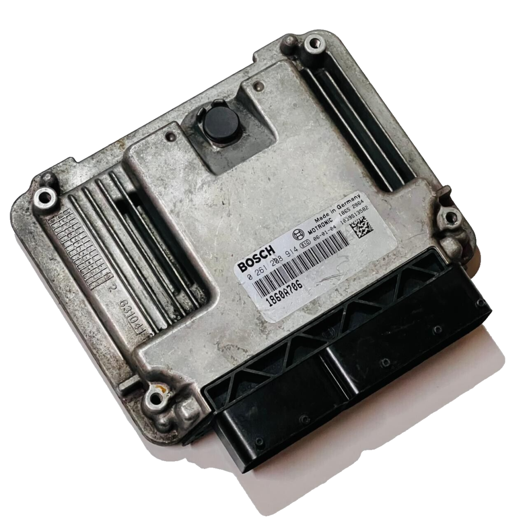 BOSCH Engine Control Module ECM For MITSUBISHI 0261208914 1860A706 - OEM Mitsubishi Engine Control Unit
