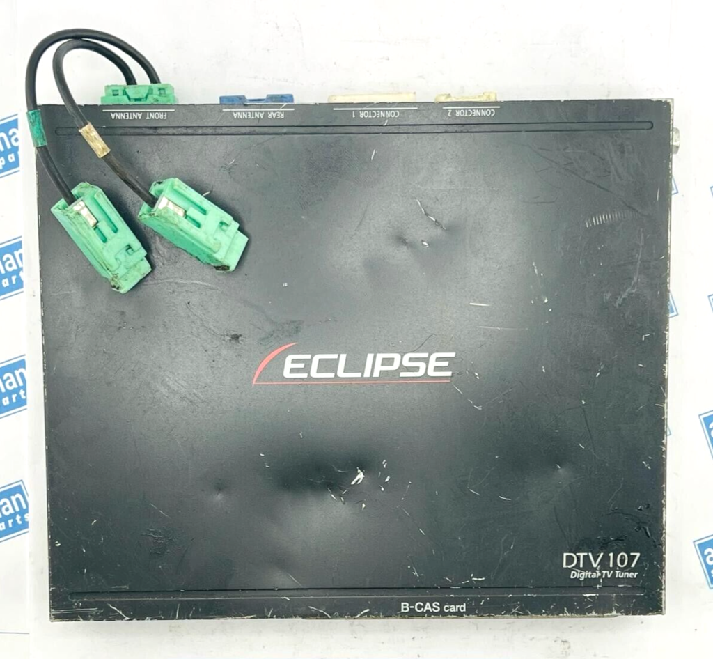 ECLIPSE DTV107 FUJITSU - OEM Fujitsu Engine Control Unit