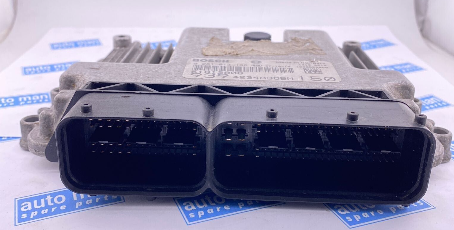 0281013138 51812906 CALCULATEUR MOTEUR ECU ALFA ROMEO 0281013138 / 51812906 - OEM Alfa romeo Engine Control Unit