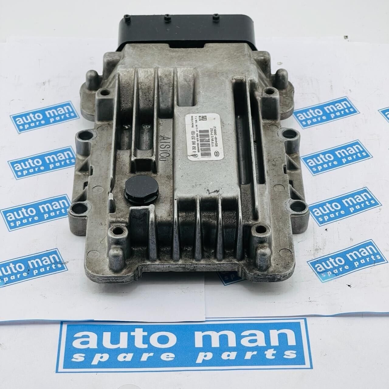 KIA OPTIMA MK3 Engine Control Unit ECU 95440-3BBC2 0260003353 TTF0V17YS2 - OEM Kia Engine Control Unit